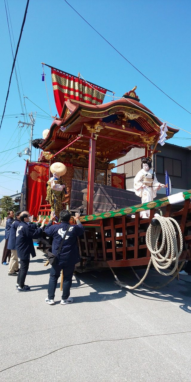 旦那様の仇…！