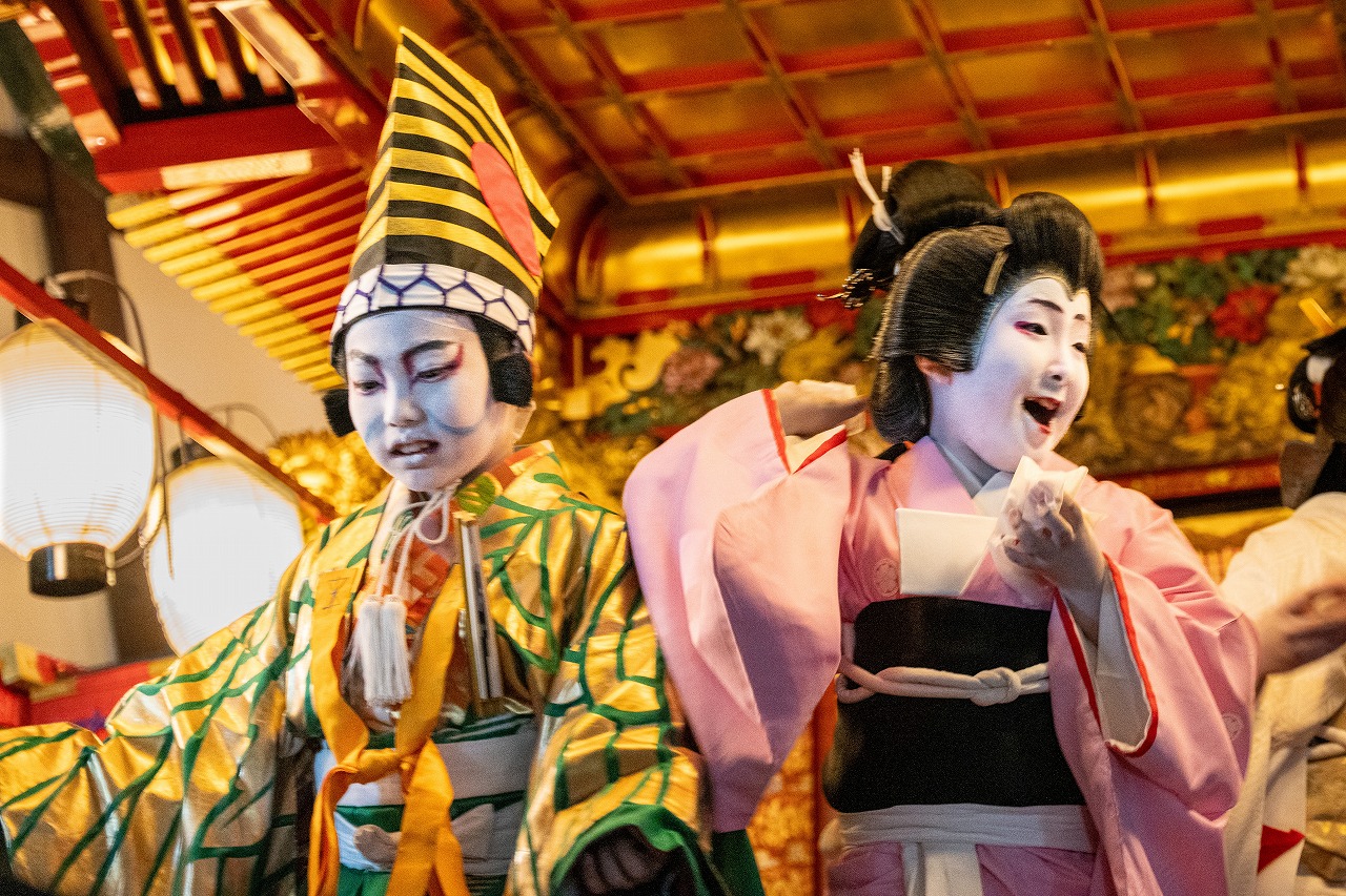 いつもの少年へ