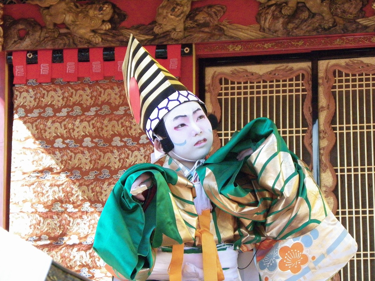 天晴