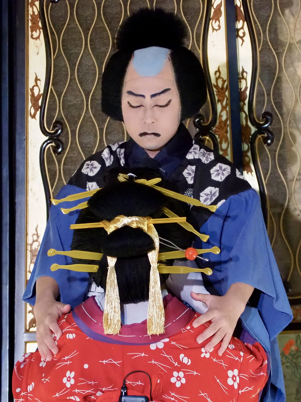 兄の頼み