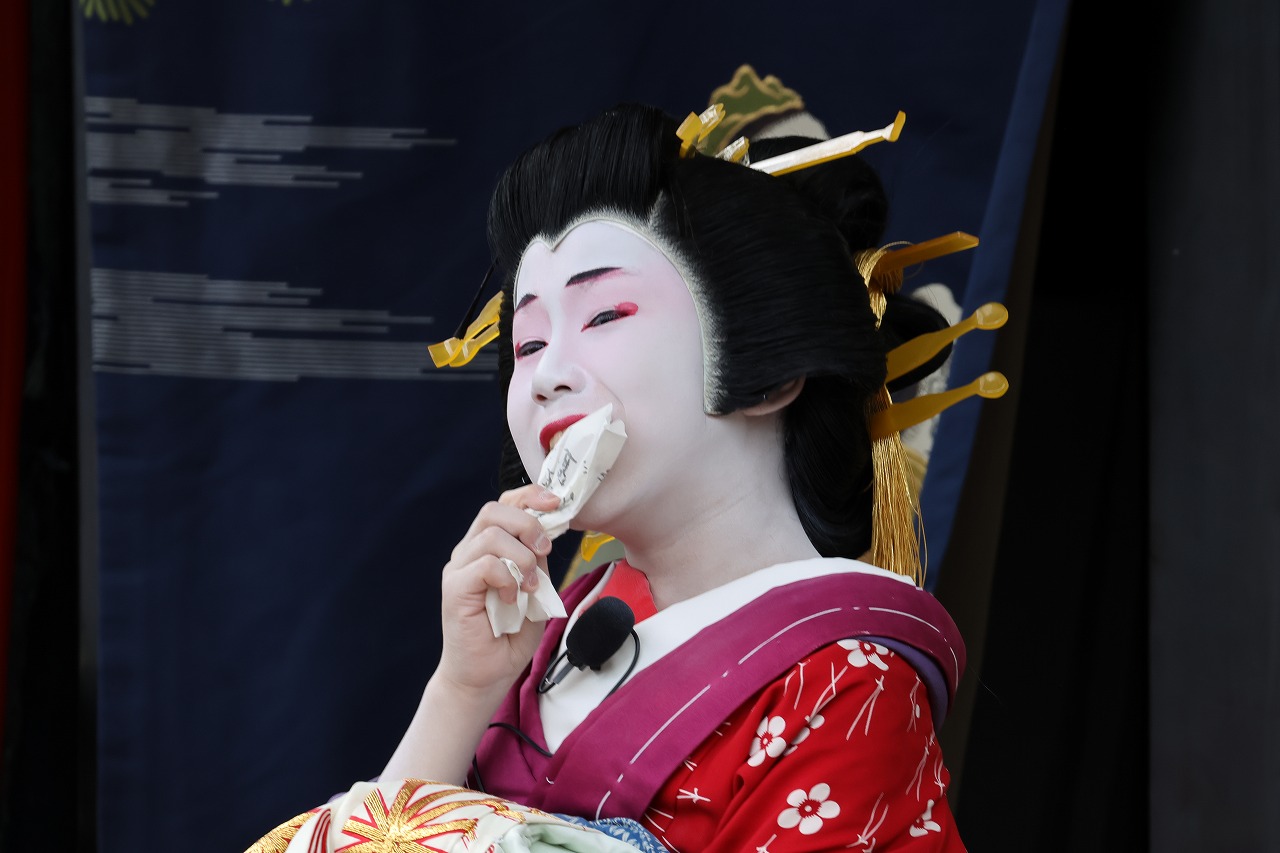 ああ、口惜しい