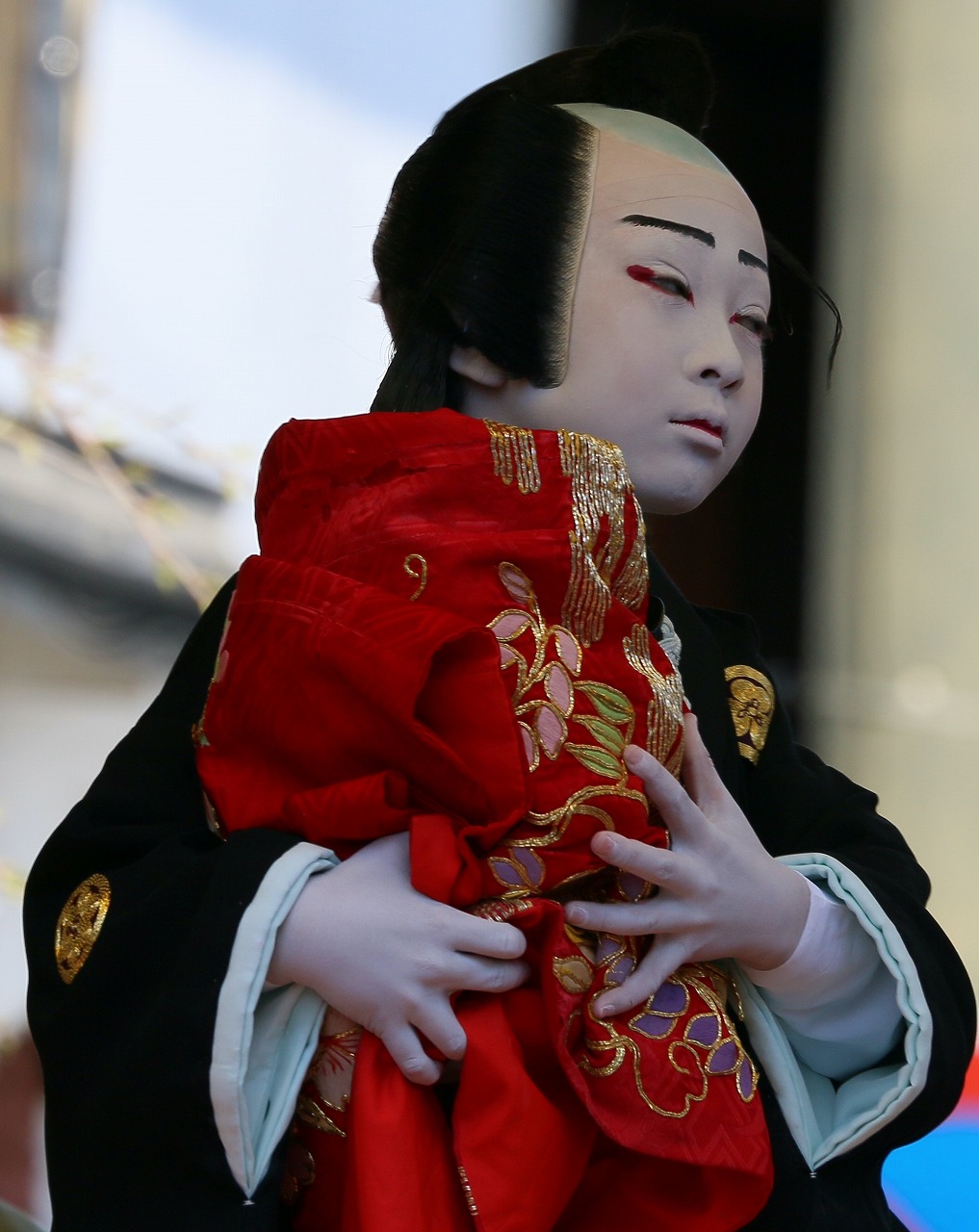 采女之助の想い