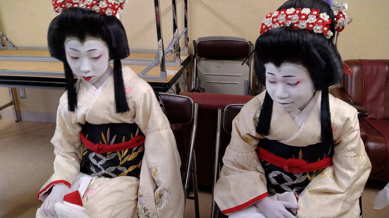 姉妹