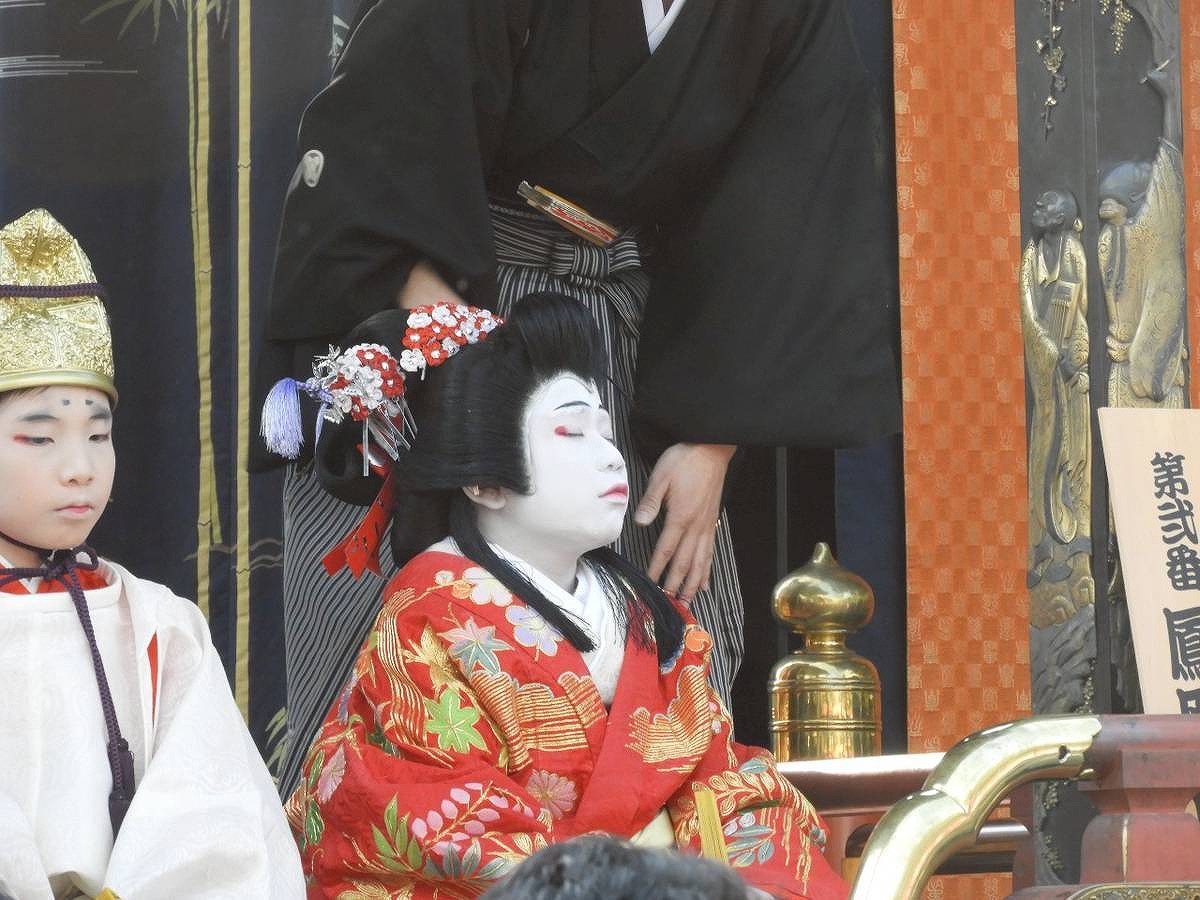 ここちよい揺れzzz〜！