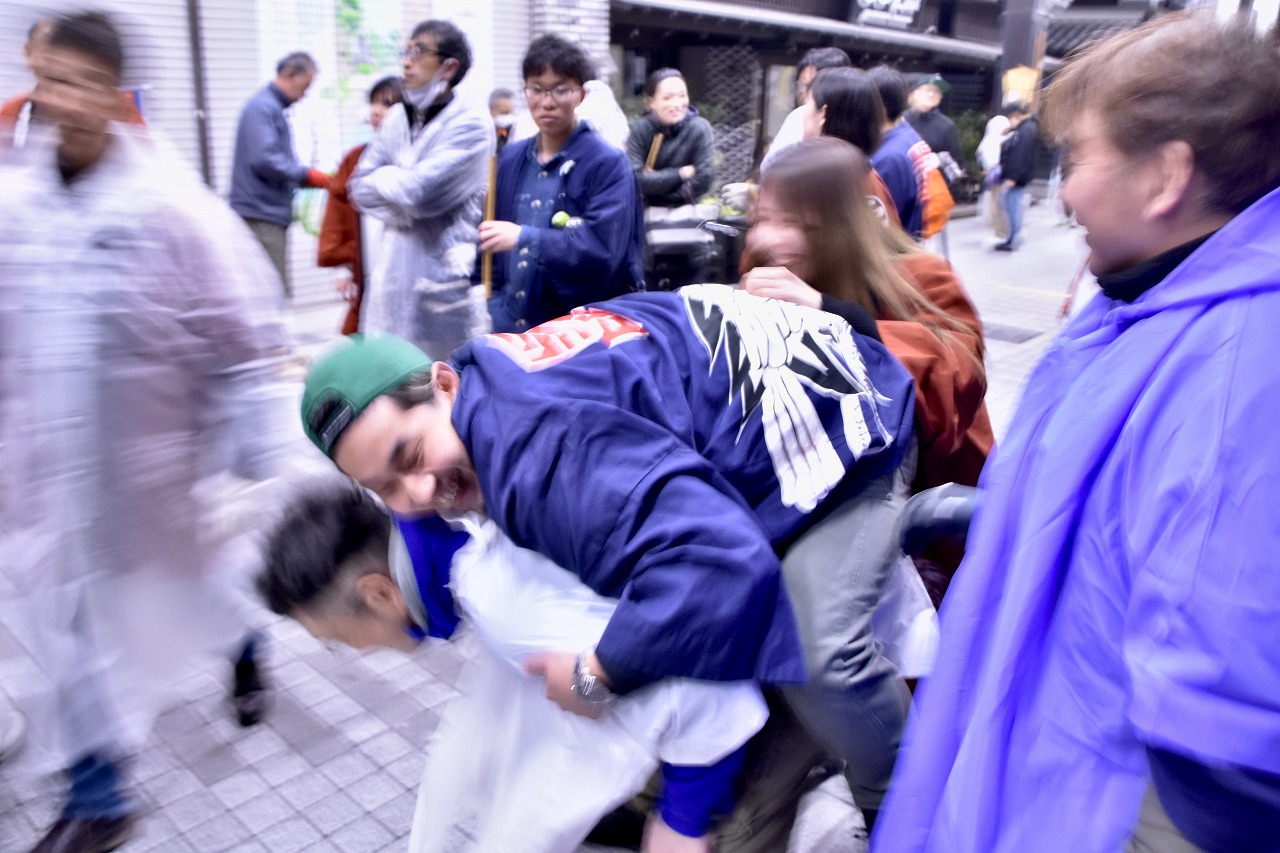 若衆