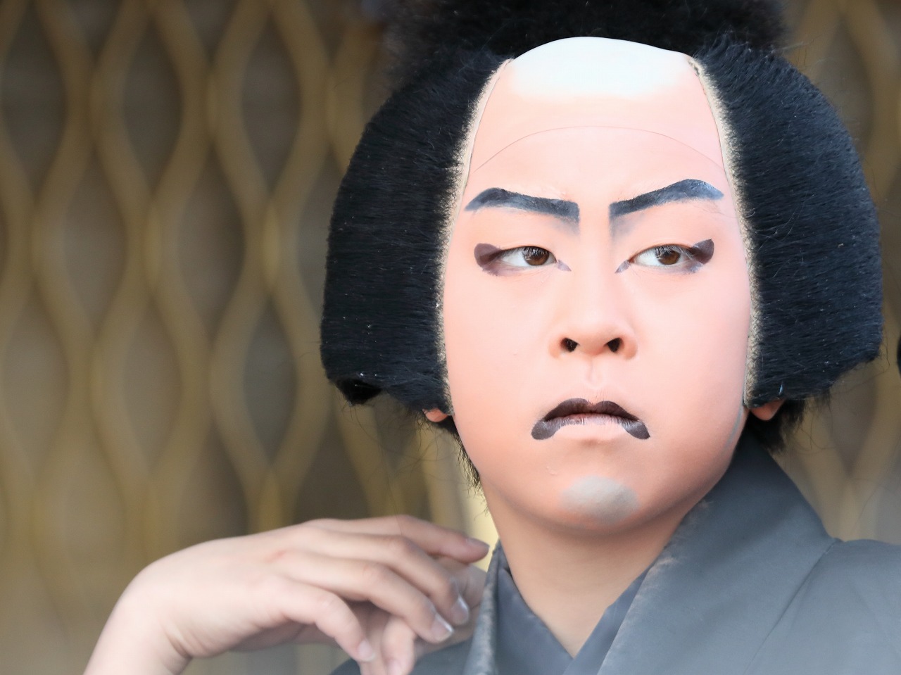 眼差し