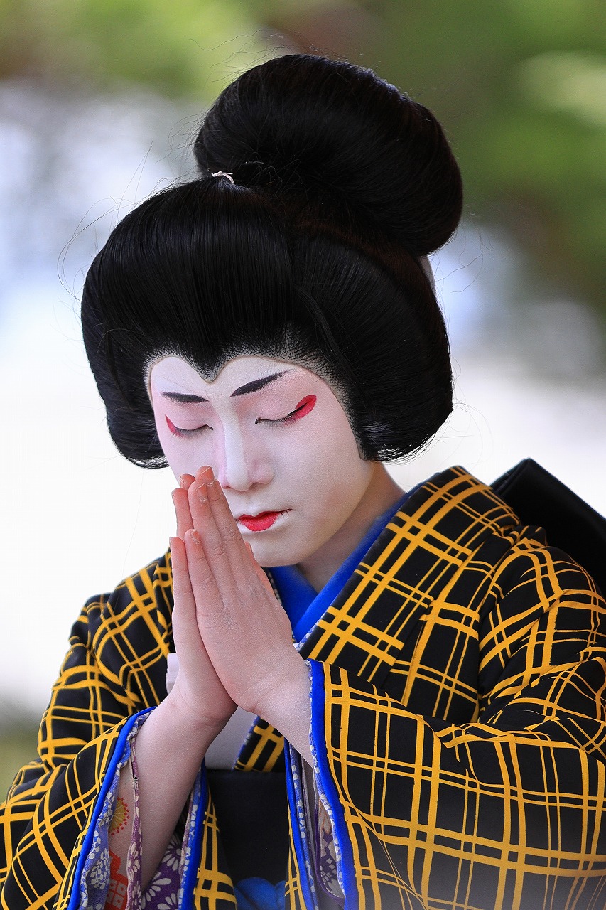 祈