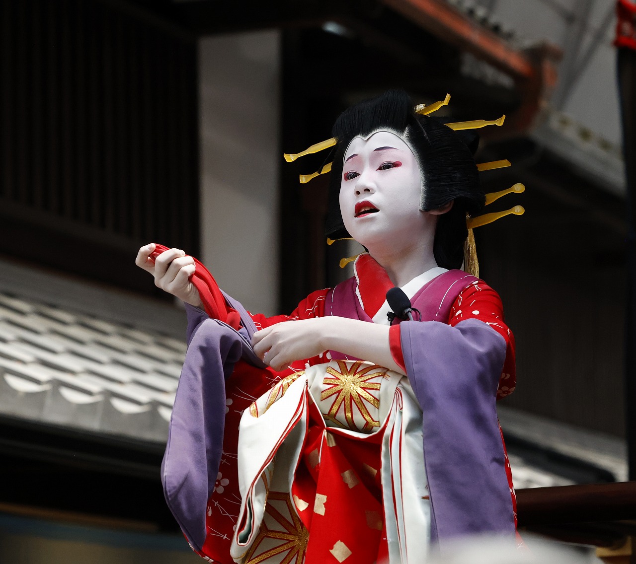 こども歌舞伎