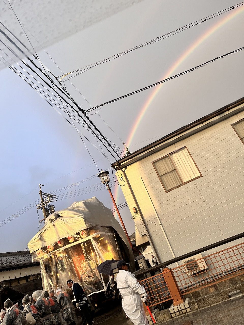 神のみぞ知る