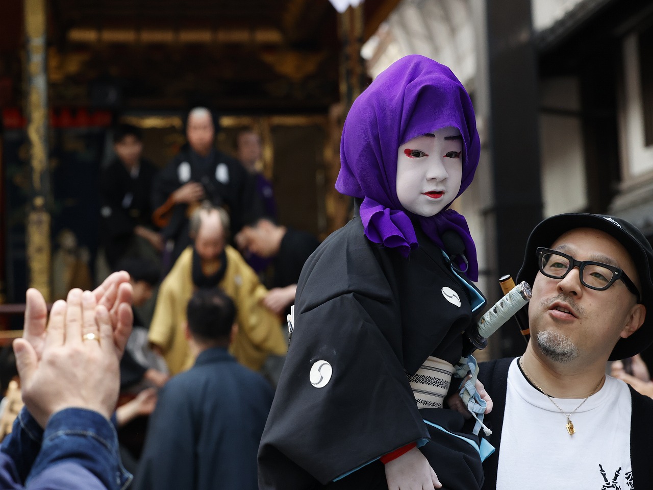 自慢の””わが子””