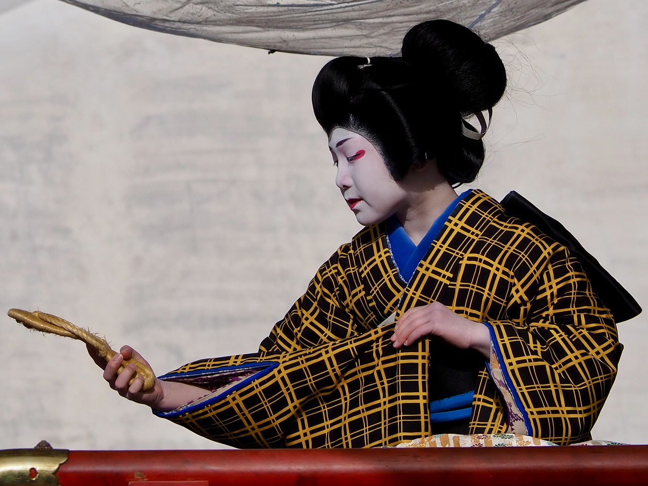あの…岩藤め…