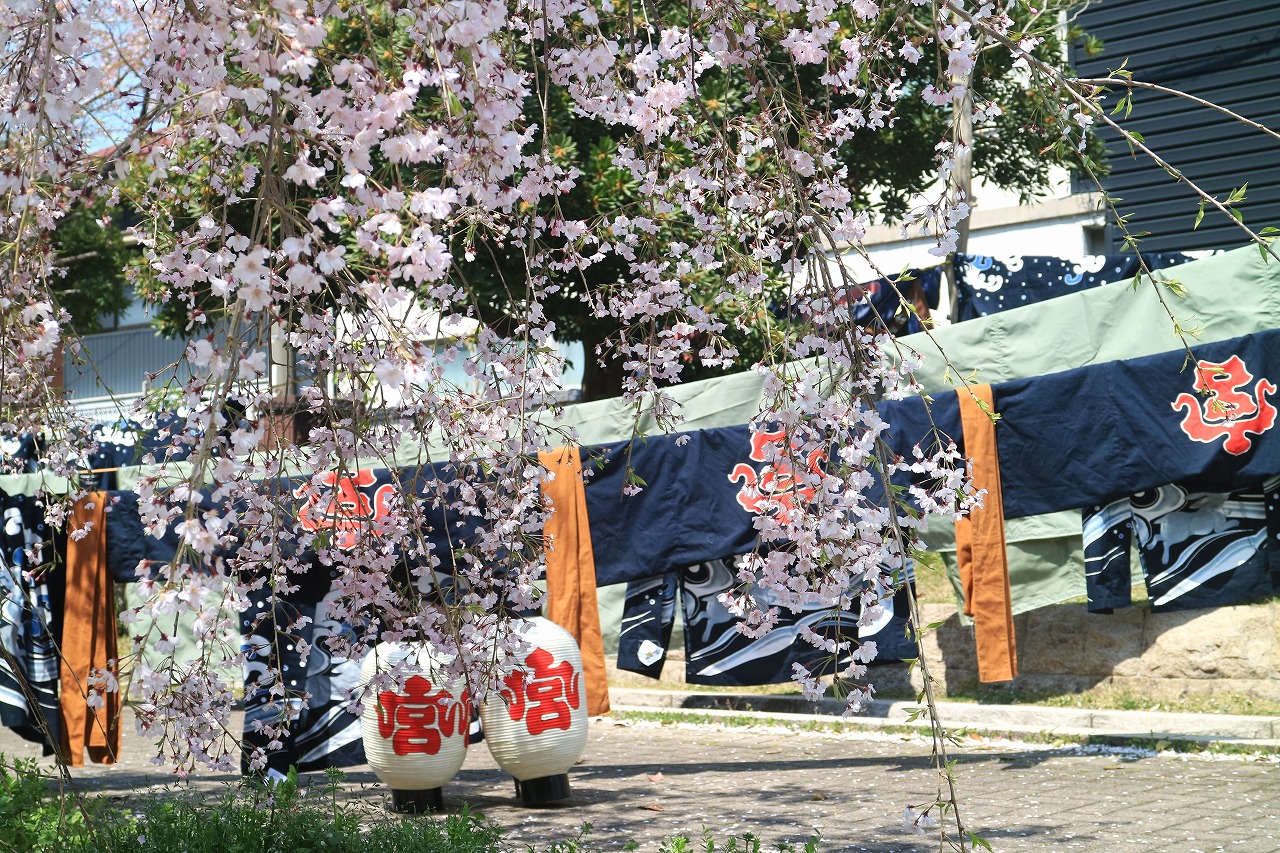雨のち晴天なり