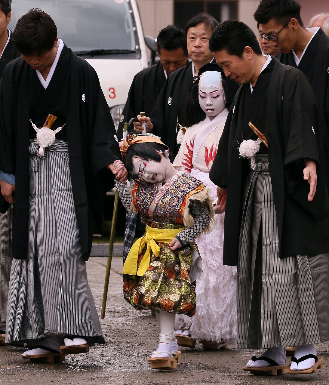 いやイヤ嫌