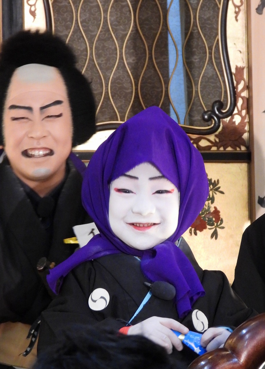 いい顔、してるなぁ。
