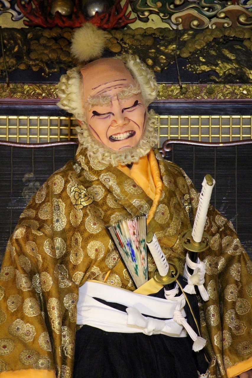 せせら笑い？(笑)