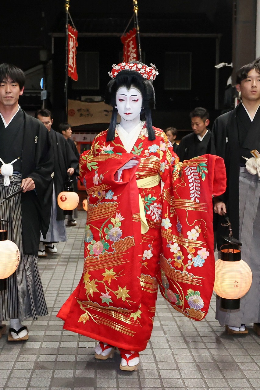 姫になる刻(とき)