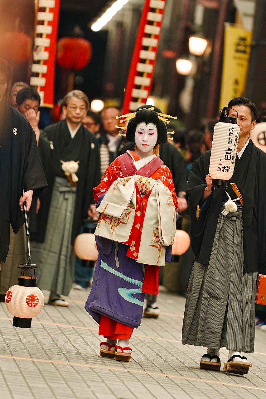 優艶なる佇まい